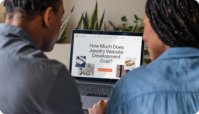 How Much Does Jewelry Website Development Cost?